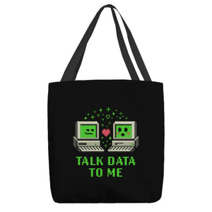Talk Data To Me