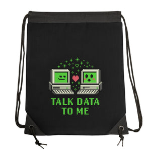 Talk Data To Me