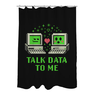 Talk Data To Me