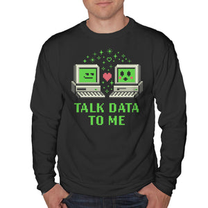 Talk Data To Me