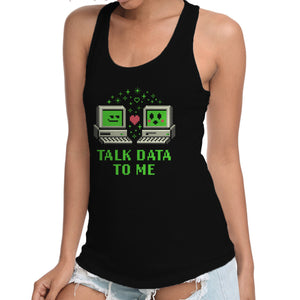 Talk Data To Me