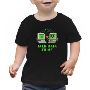 Talk Data To Me