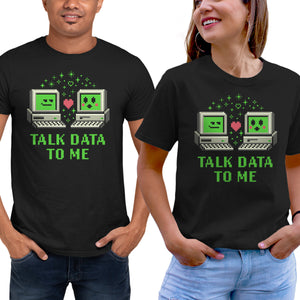 Talk Data To Me