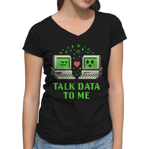 Talk Data To Me