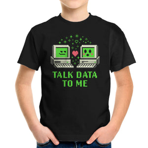 Talk Data To Me