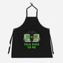 Talk Data To Me-Unisex-Kitchen-Apron-Herk Up Tees
