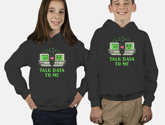 Talk Data To Me