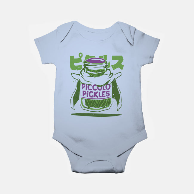 Piccolo Pickles-Baby-Basic-Onesie-estudiofitas