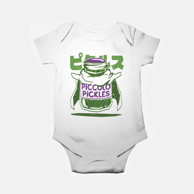 Piccolo Pickles-Baby-Basic-Onesie-estudiofitas