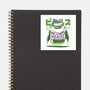 Piccolo Pickles-None-Glossy-Sticker-estudiofitas