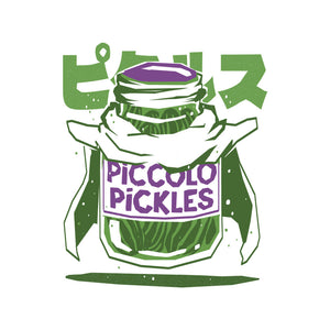 Piccolo Pickles