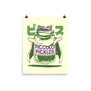 Piccolo Pickles