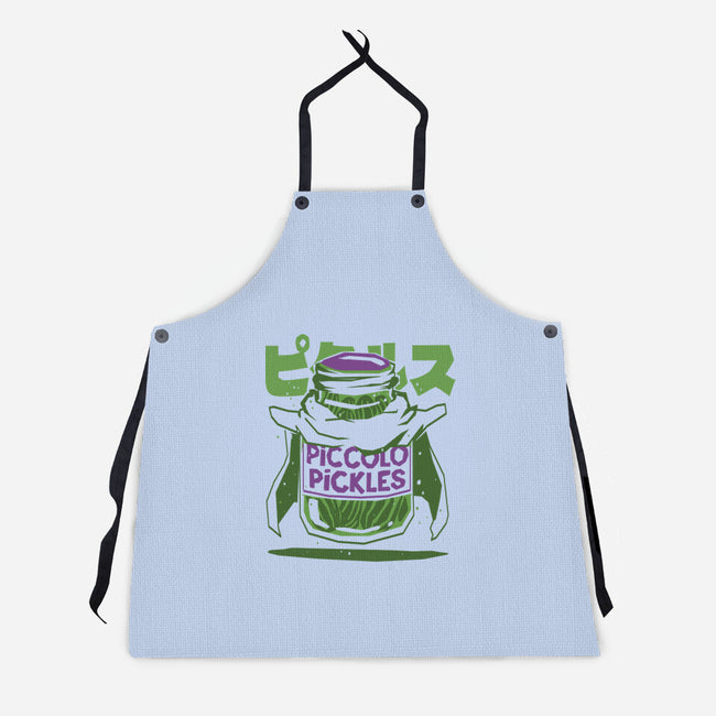 Piccolo Pickles-Unisex-Kitchen-Apron-estudiofitas