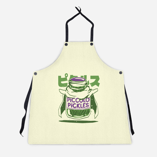 Piccolo Pickles-Unisex-Kitchen-Apron-estudiofitas