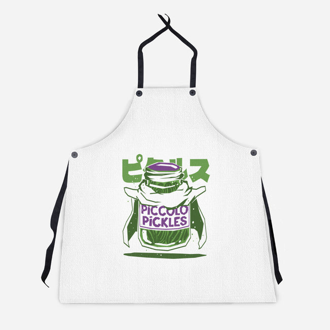 Piccolo Pickles-Unisex-Kitchen-Apron-estudiofitas