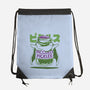 Piccolo Pickles-None-Drawstring-Bag-estudiofitas