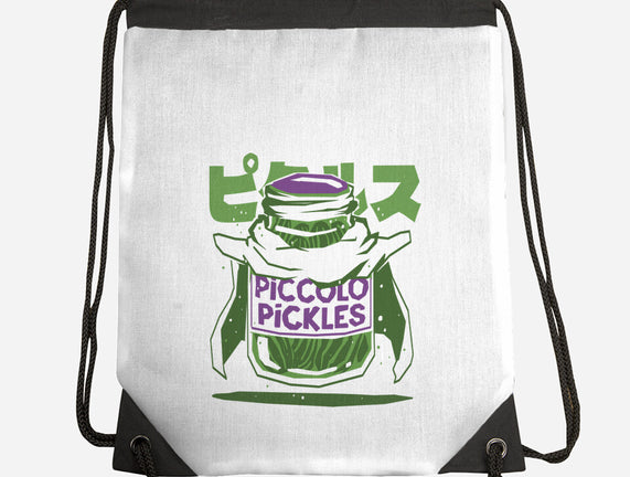 Piccolo Pickles