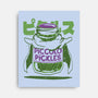 Piccolo Pickles-None-Stretched-Canvas-estudiofitas