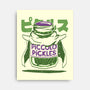 Piccolo Pickles-None-Stretched-Canvas-estudiofitas