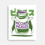 Piccolo Pickles-None-Stretched-Canvas-estudiofitas