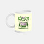 Piccolo Pickles-None-Mug-Drinkware-estudiofitas