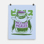 Piccolo Pickles-None-Matte-Poster-estudiofitas