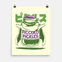 Piccolo Pickles-None-Matte-Poster-estudiofitas