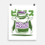 Piccolo Pickles-None-Matte-Poster-estudiofitas