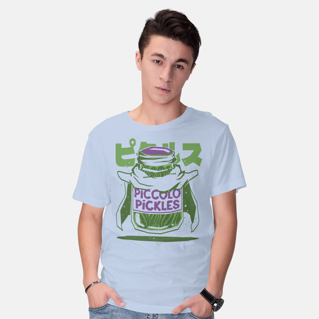 Piccolo Pickles-Mens-Basic-Tee-estudiofitas