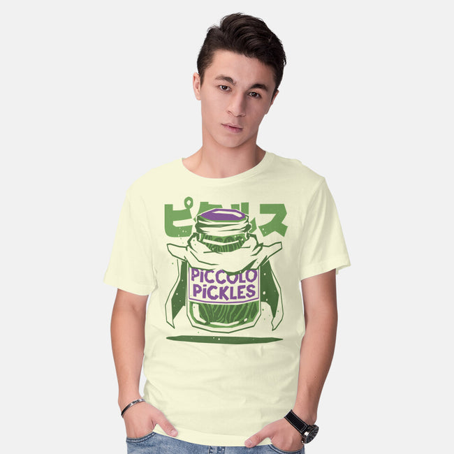 Piccolo Pickles-Mens-Basic-Tee-estudiofitas