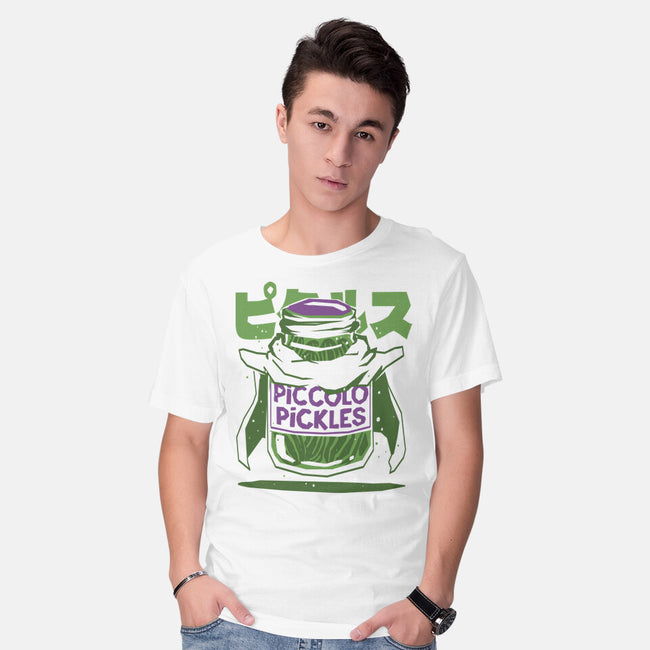 Piccolo Pickles-Mens-Basic-Tee-estudiofitas