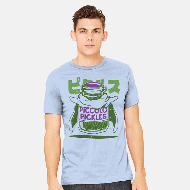 Piccolo Pickles-Mens-Heavyweight-Tee-estudiofitas