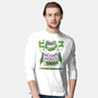 Piccolo Pickles-Mens-Long Sleeved-Tee-estudiofitas