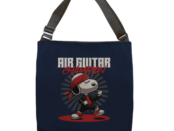 Air Guitar Champion