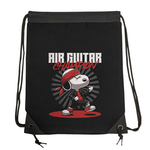 Air Guitar Champion