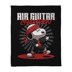 Air Guitar Champion