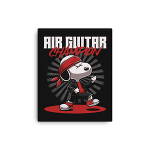 Air Guitar Champion