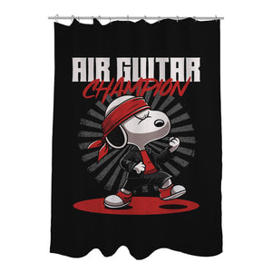 Air Guitar Champion