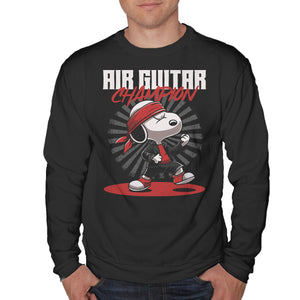 Air Guitar Champion