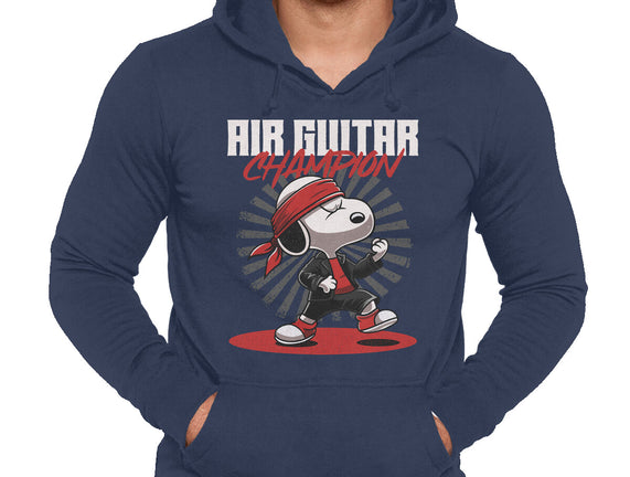 Air Guitar Champion