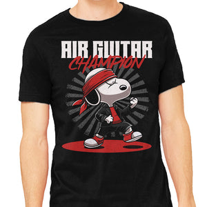 Air Guitar Champion