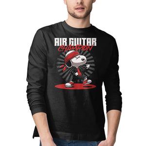 Air Guitar Champion