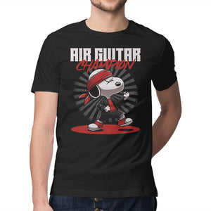 Air Guitar Champion