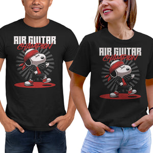 Air Guitar Champion