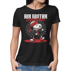 Air Guitar Champion