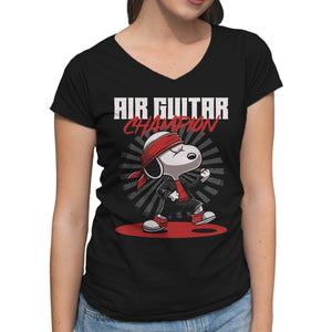 Air Guitar Champion