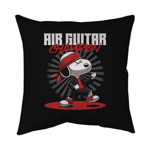 Air Guitar Champion