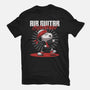 Air Guitar Champion-Mens-Heavyweight-Tee-Herk Up Tees