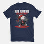 Air Guitar Champion-Mens-Heavyweight-Tee-Herk Up Tees