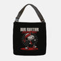 Air Guitar Champion-None-Adjustable Tote-Bag-Herk Up Tees